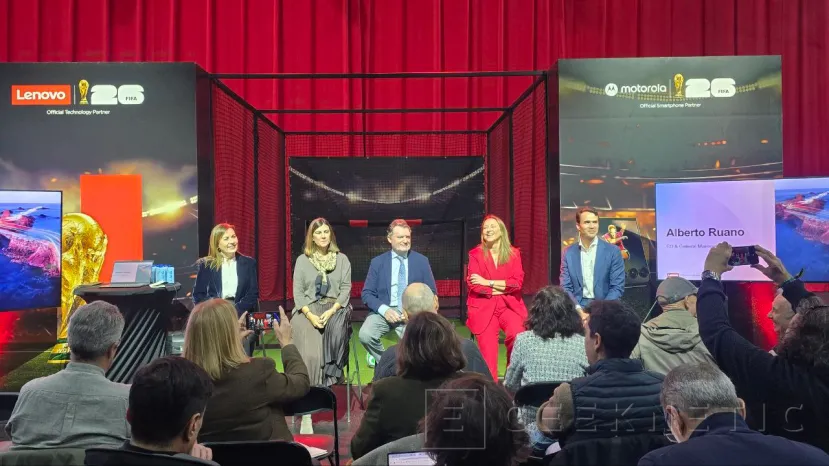 Geeknetic Lenovo presenta resultados récord con más de 20.000 millones de facturación y un crecimiento del 15 % durante el Q2 4