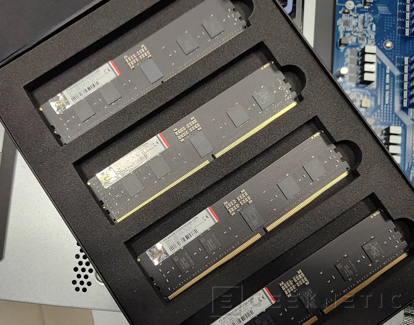 Geeknetic G.Skill G5 Neo F5-6000R3036G16GQ4-G5N Review 2