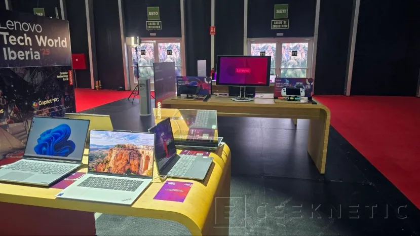 Geeknetic Lenovo presenta resultados récord con más de 20.000 millones de facturación y un crecimiento del 15 % durante el Q2 2