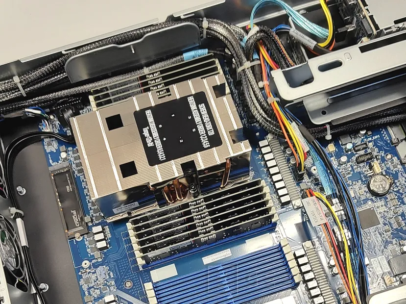 Geeknetic G.Skill G5 Neo F5-6000R3036G16GQ4-G5N Review 6