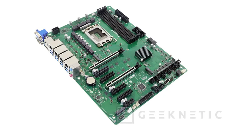 Geeknetic BIOSTAR BIW88-AHS lleva la computación industrial al siguiente nivel con doble GPU PCIe 5.0, Core Ultra 200 y hasta 192 GB DDR5 3