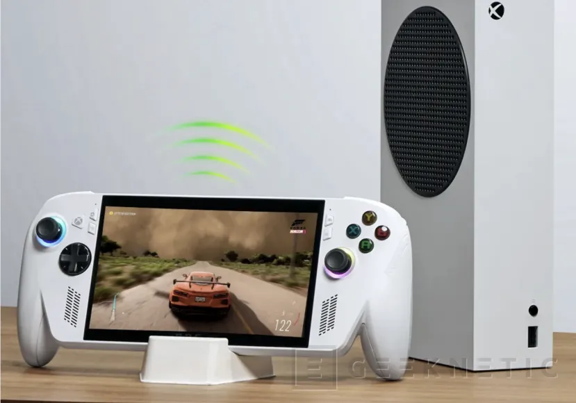 Geeknetic Llévate por 499 euros la recién lanzada ROG Xbox Ally 2