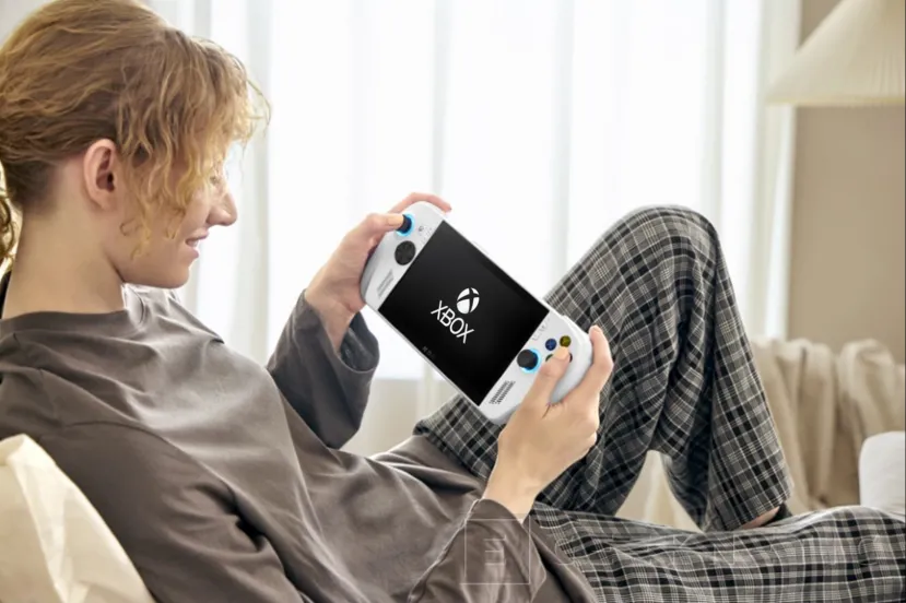 Geeknetic Llévate por 499 euros la recién lanzada ROG Xbox Ally 1