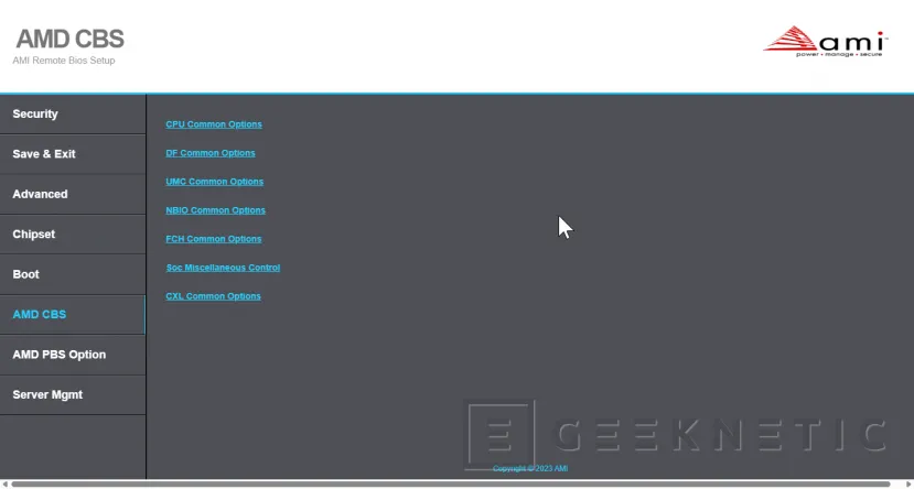Geeknetic Gigabyte Rack Server R283-Z96-AAE1 17