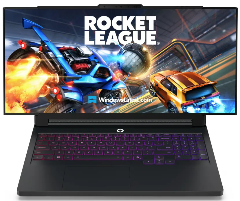 Geeknetic Las pantallas OLED enrollables llegan a los portátiles gaming: Así será el  Legion Pro Rollable 1