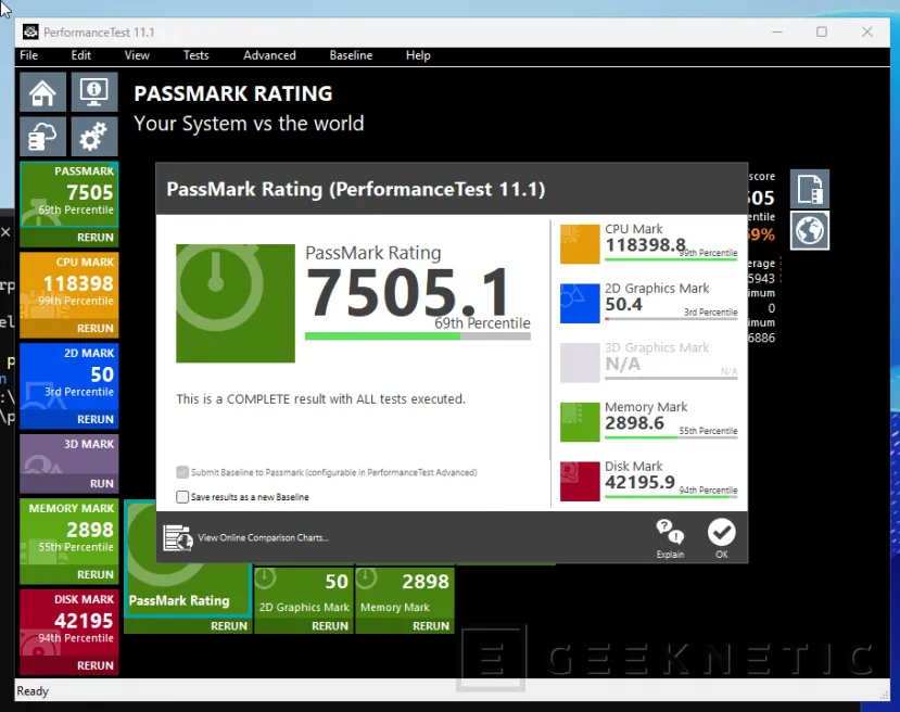 Geeknetic Gigabyte Rack Server R283-Z96-AAE1 26