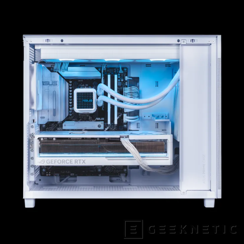 Geeknetic Ya disponible la caja compacta ASUS PRIME AP303 desde 109,90 euros 2