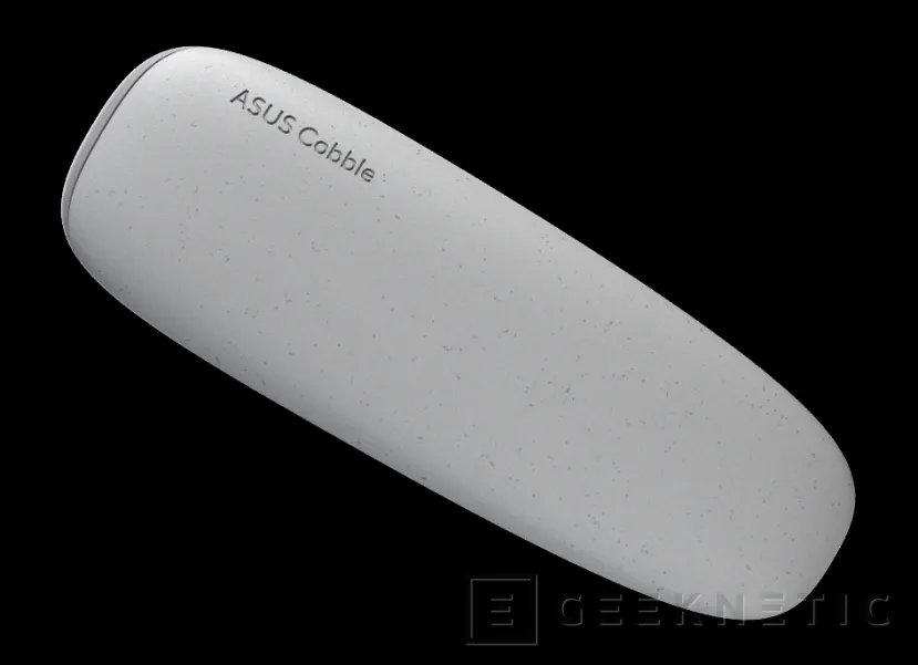 Geeknetic ASUS ha presentado la carcasa para discos SSD Cobble con resistencia IP55 1