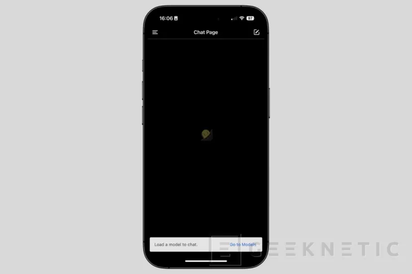 Geeknetic Así puedes instalar una IA como DeepSeek en local en tu iPhone 1