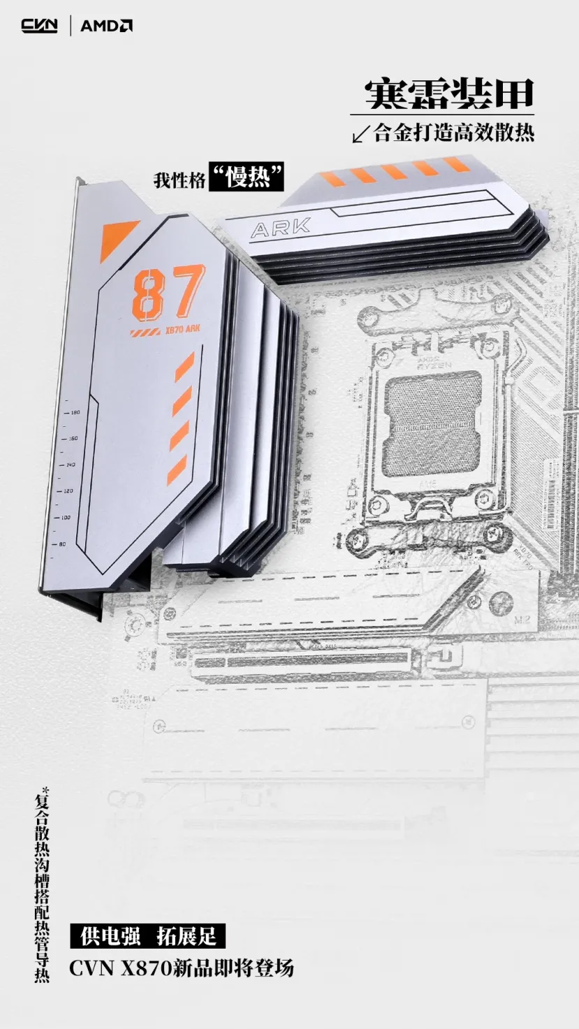 Geeknetic Colorful presenta su interruptor On/Off para liberar y sujetar las tarjetas gráficas PCIe 2