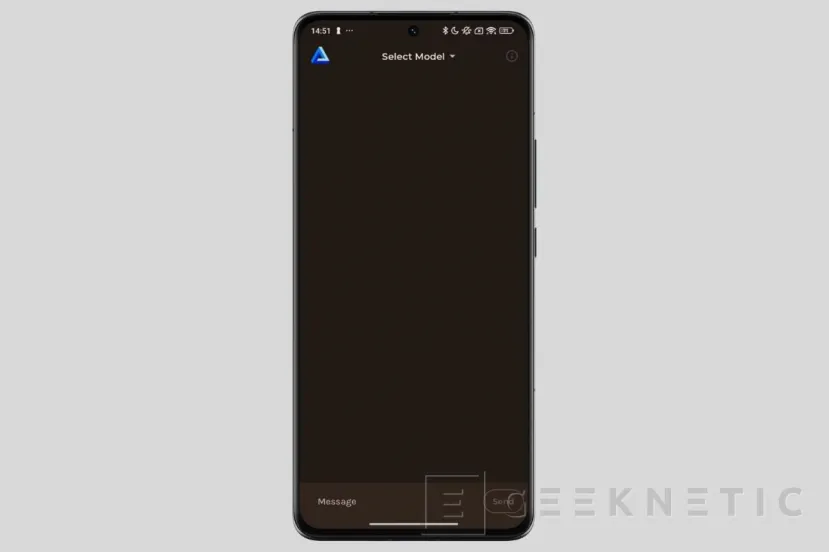 Geeknetic Cómo instalar DeepSeek y otros modelos de IA en un móvil Android 4