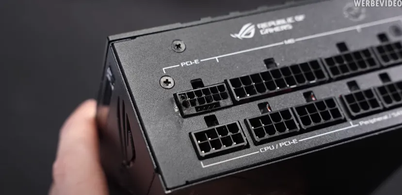 Geeknetic Una mala distribución de corriente en la alimentación de las RTX 5090 FE puede hacer que un único pin alcance 250W y se funda a 140ºC 3