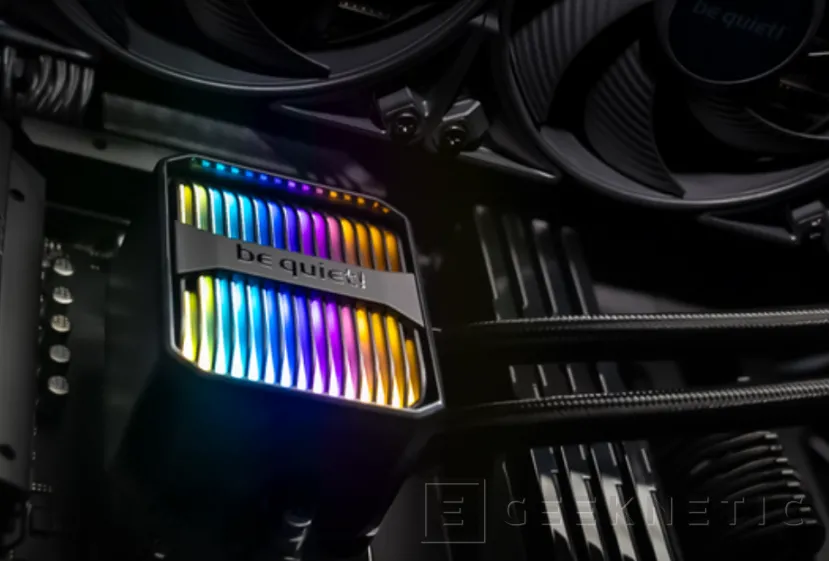 Geeknetic Nuevas RL AiO be quiet! Silent Loop 3 con radiadores de hasta 420 mm y soporte para AMD Threadripper 2