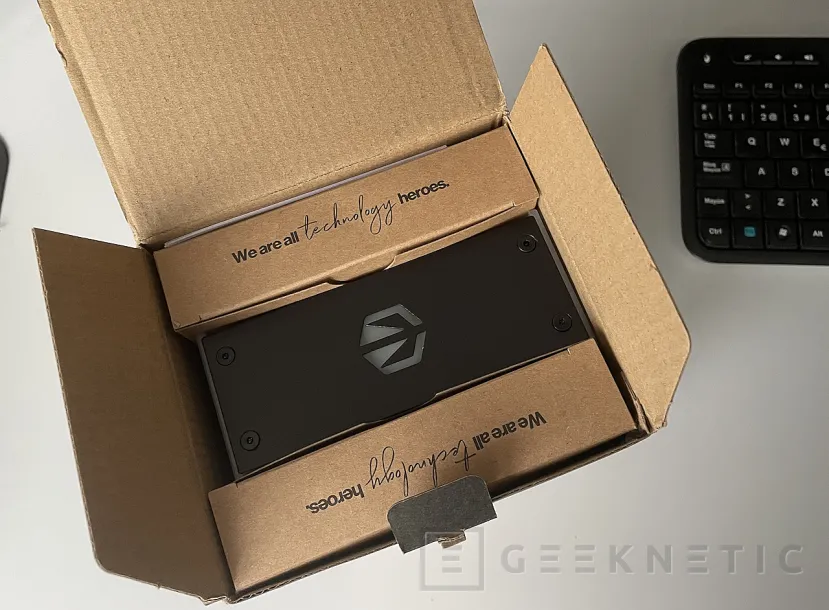 Geeknetic Endorfy Fera 5 Black ARGB Review 2