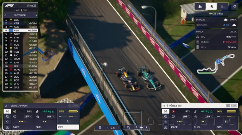 Geeknetic Llévate Gratis F1 Manager 2024 y el pack de Loba para APEX Legends en la Epic Games Store 2