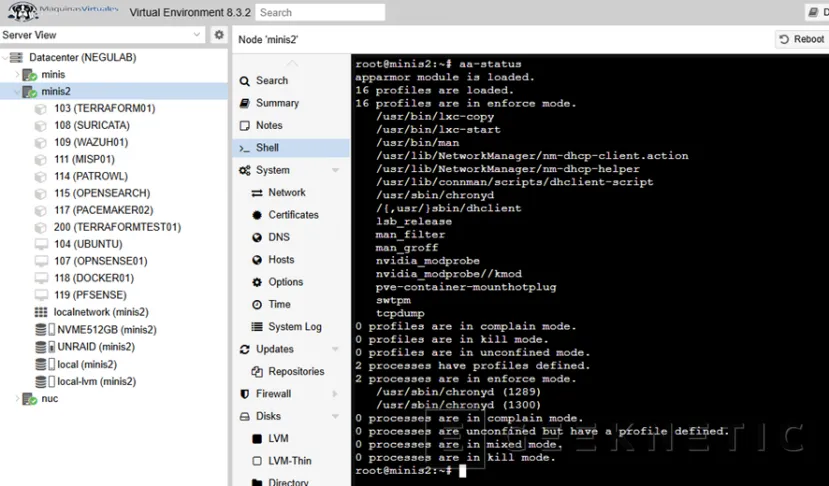 Geeknetic Fortaleciendo la Seguridad en Redes de Proxmox: Claves para una Infraestructura Sólida 8