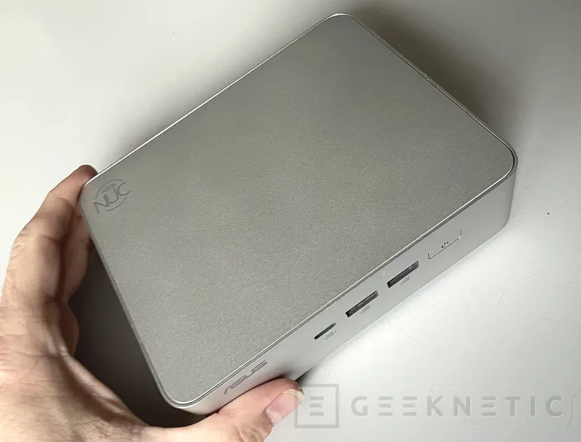 Geeknetic ASUS NUC 15 Pro Plus Review 8