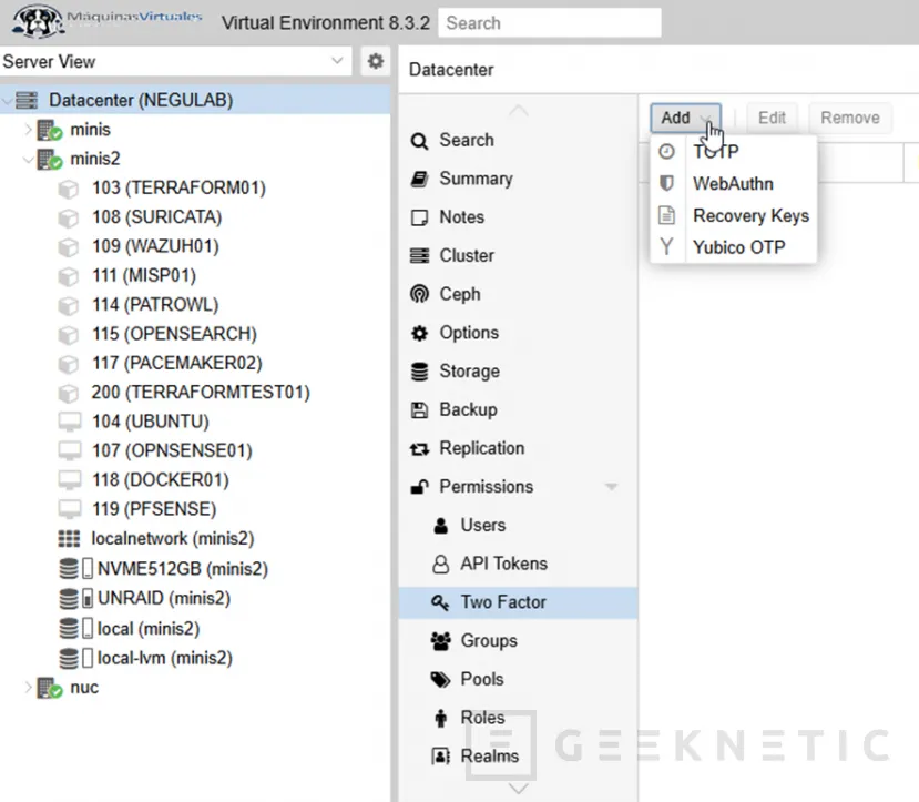 Geeknetic Fortaleciendo la Seguridad en Redes de Proxmox: Claves para una Infraestructura Sólida 5