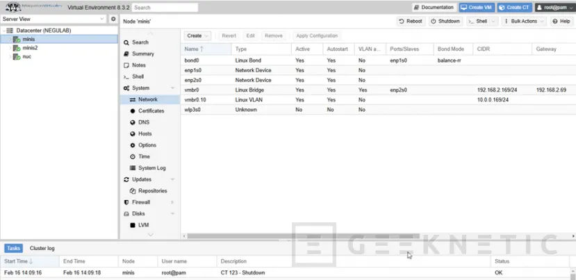 Geeknetic Fortaleciendo la Seguridad en Redes de Proxmox: Claves para una Infraestructura Sólida 1