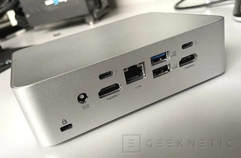 Geeknetic ASUS NUC 15 Pro Plus Review 15