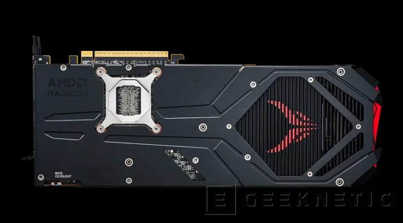 Geeknetic Las AMD Radeon RX 9070 Series contarán con una interfaz PCIe 5.0 2