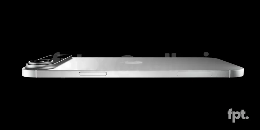 Geeknetic El iPhone 17 Air tendrá un perfil de 5,5 mm en su parte más delgada 2