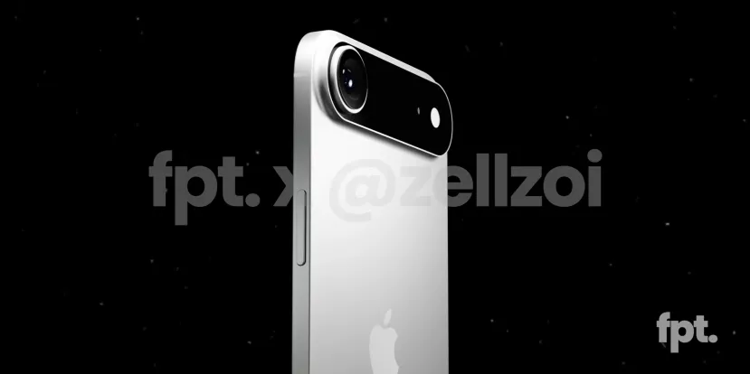 Geeknetic El iPhone 17 Air tendrá un perfil de 5,5 mm en su parte más delgada 1