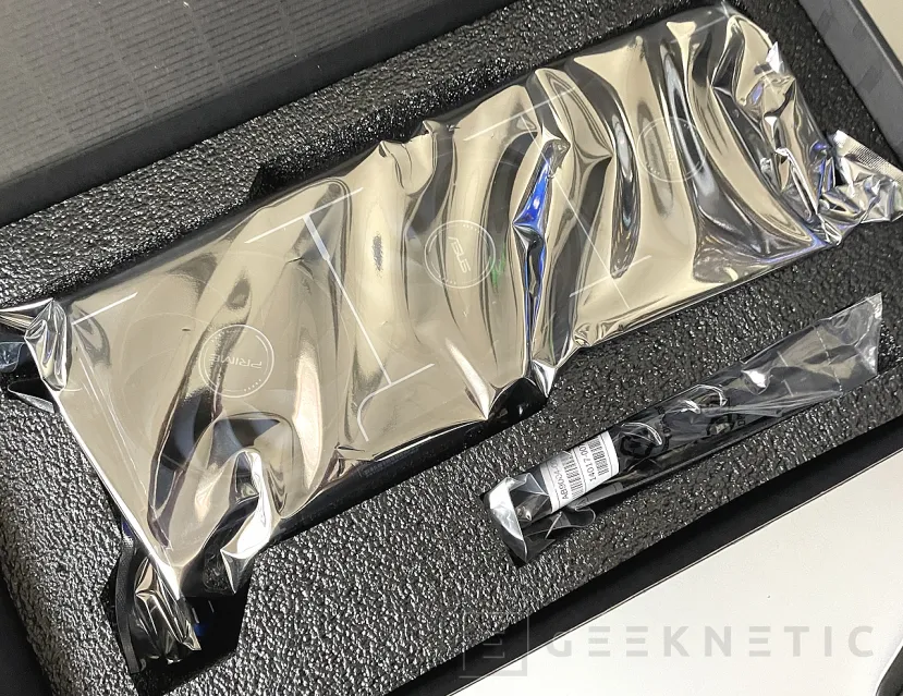 Geeknetic ASUS GEFORCE PRIME RTX 5070 Ti Review 2