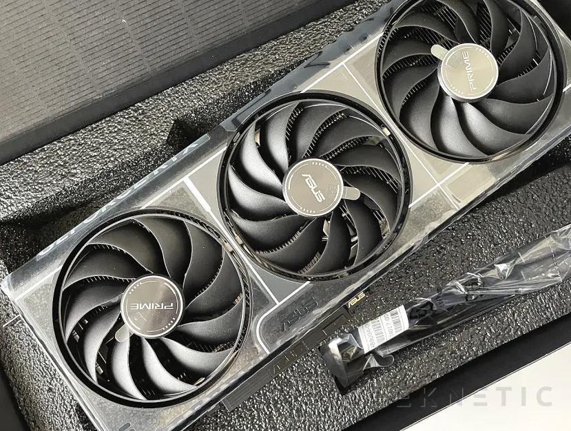Geeknetic ASUS GEFORCE PRIME RTX 5070 Ti Review 3