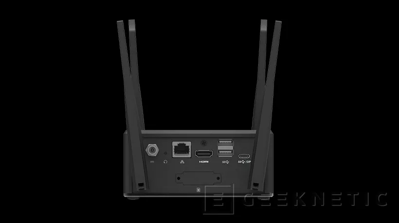 Geeknetic Nuevo Advantech UBX-330M, un MiniPC flexible y modular para informática de extremo a extremo 2