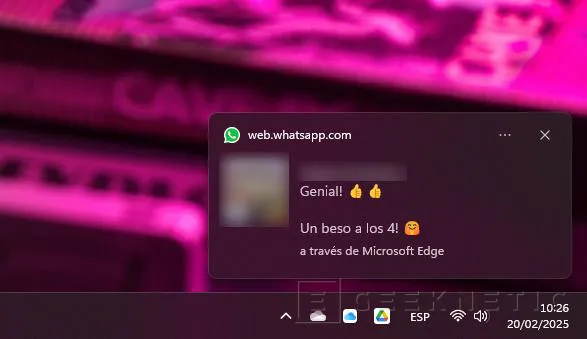 Geeknetic WhatsApp Web: Cómo sacarle el máximo provecho 13