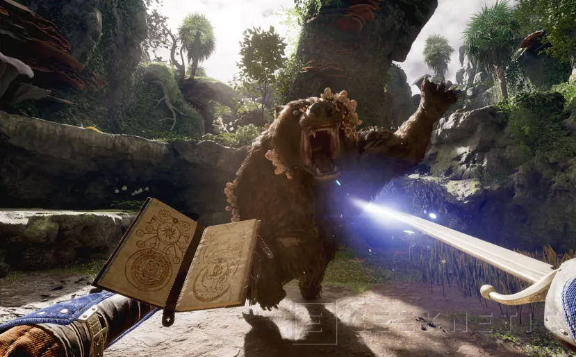 Geeknetic Avowed y cinco juegos más llegan a GeForce Now esta semana 1