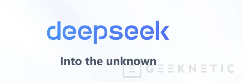 Geeknetic Corea acusa a DeepSeek de compartir datos de sus usuarios con el gigante chino ByteDance, propietario de TikTok 1