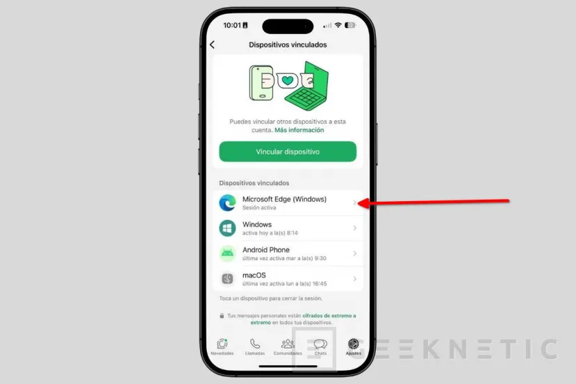 Geeknetic WhatsApp Web: Cómo sacarle el máximo provecho 6