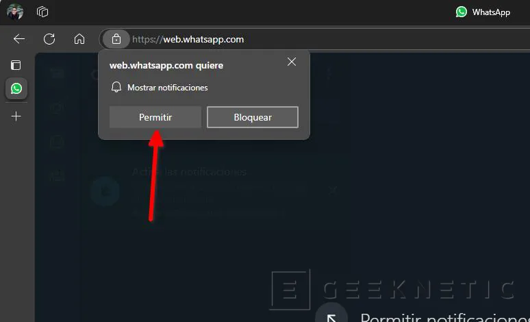 Geeknetic WhatsApp Web: Cómo sacarle el máximo provecho 8