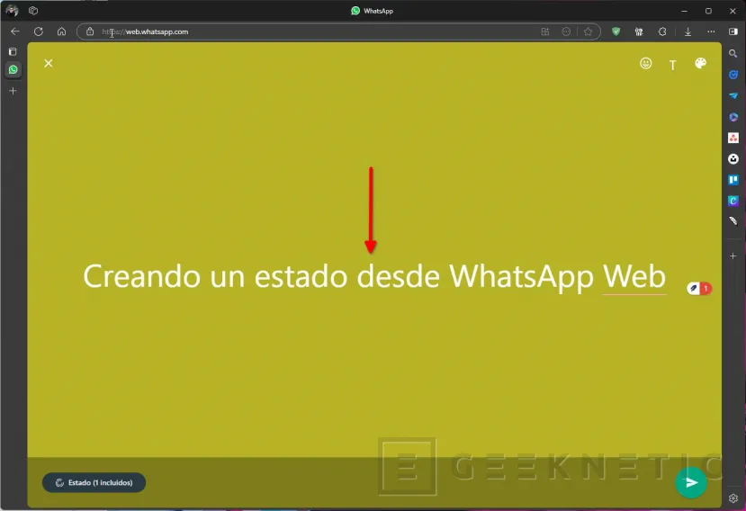 Geeknetic WhatsApp Web: Cómo sacarle el máximo provecho 12