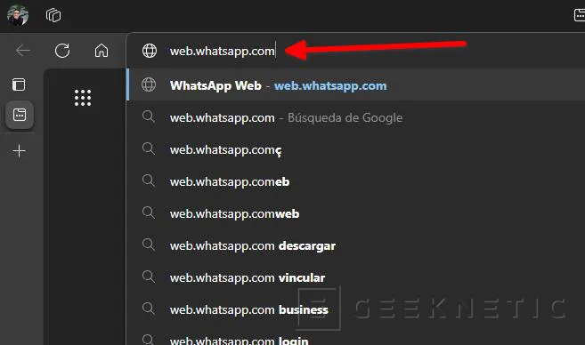 Geeknetic WhatsApp Web: Cómo sacarle el máximo provecho 2