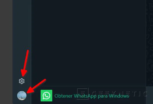 Geeknetic WhatsApp Web: Cómo sacarle el máximo provecho 10