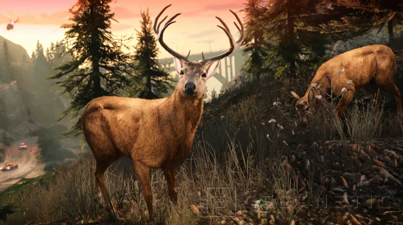 Geeknetic GTA 5 añade trazado de rayos y escalado de imágenes en la próxima actualización gratuita del 4 de marzo 3