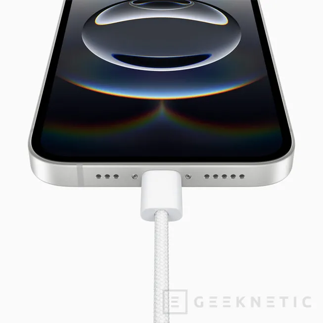 Geeknetic El nuevo módem Apple C1 no es el culpable de que el iPhone 16e no tenga MagSafe, son los recortes para abaratar su precio 1