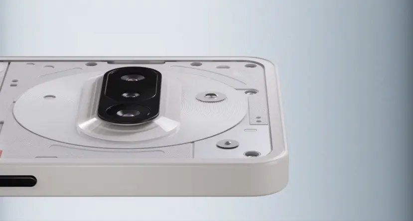 Geeknetic Los Nothing Phone (3a) y (3a) Pro se dejan ver en vídeo confirmando algunas de sus características como el Snapdragon 7s Gen 3 1