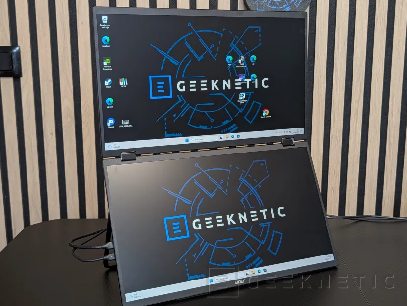 Geeknetic ACER PD3 PD193QE Review 1