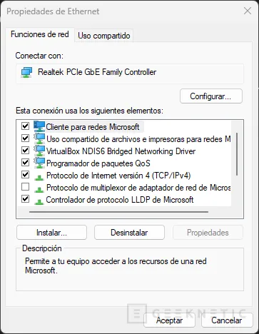 Geeknetic Cómo encender de forma remota un PC usando Wake On Lan 6