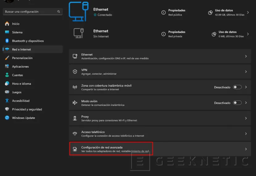 Geeknetic Cómo encender de forma remota un PC usando Wake On Lan 4