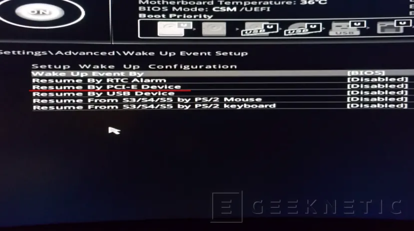 Geeknetic Cómo encender de forma remota un PC usando Wake On Lan 2