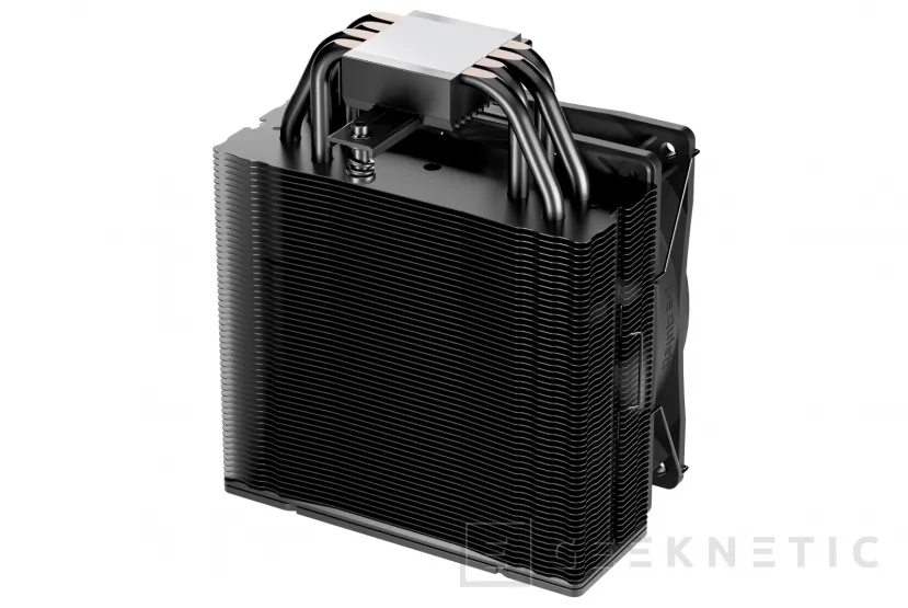Geeknetic be quiet! anuncia sus nuevos disipadores Pure Rock 3 y Pure Rock Pro 3 capaces de disipar 190 W y 250 W 1