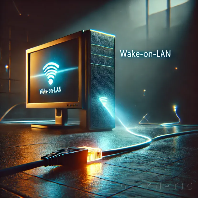 Geeknetic Cómo encender de forma remota un PC usando Wake On Lan 1
