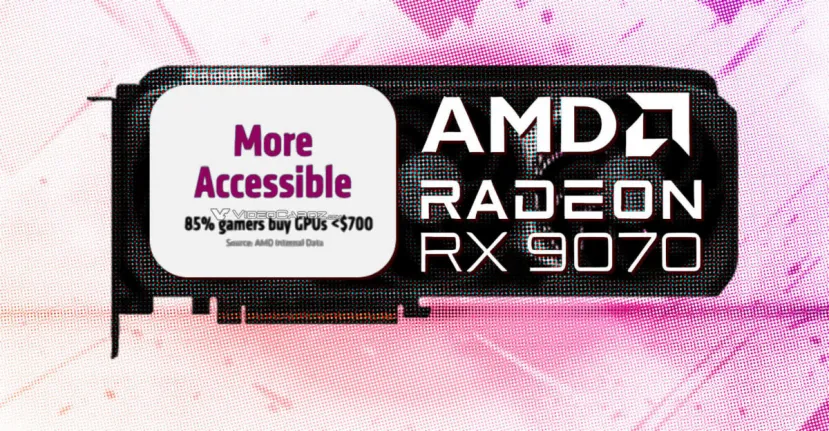 Geeknetic Las AMD Radeon RX 9070 costarán por debajo de los 700 dólares 1