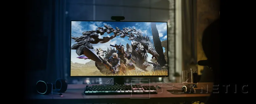 Geeknetic Consigue una copia de Monster Hunter Wilds con la compra de procesadores, gráficas AMD o portátiles que los incluyan 2