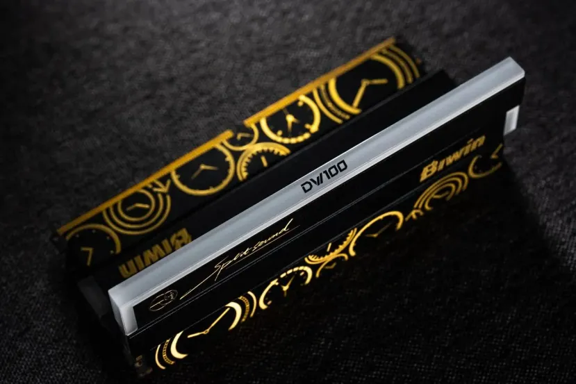 Geeknetic Biwin lanza una memoria con perfil AMD EXPO doble que funciona a 8.000 MT/s CL34 o 6.400 MT/s CL28 2